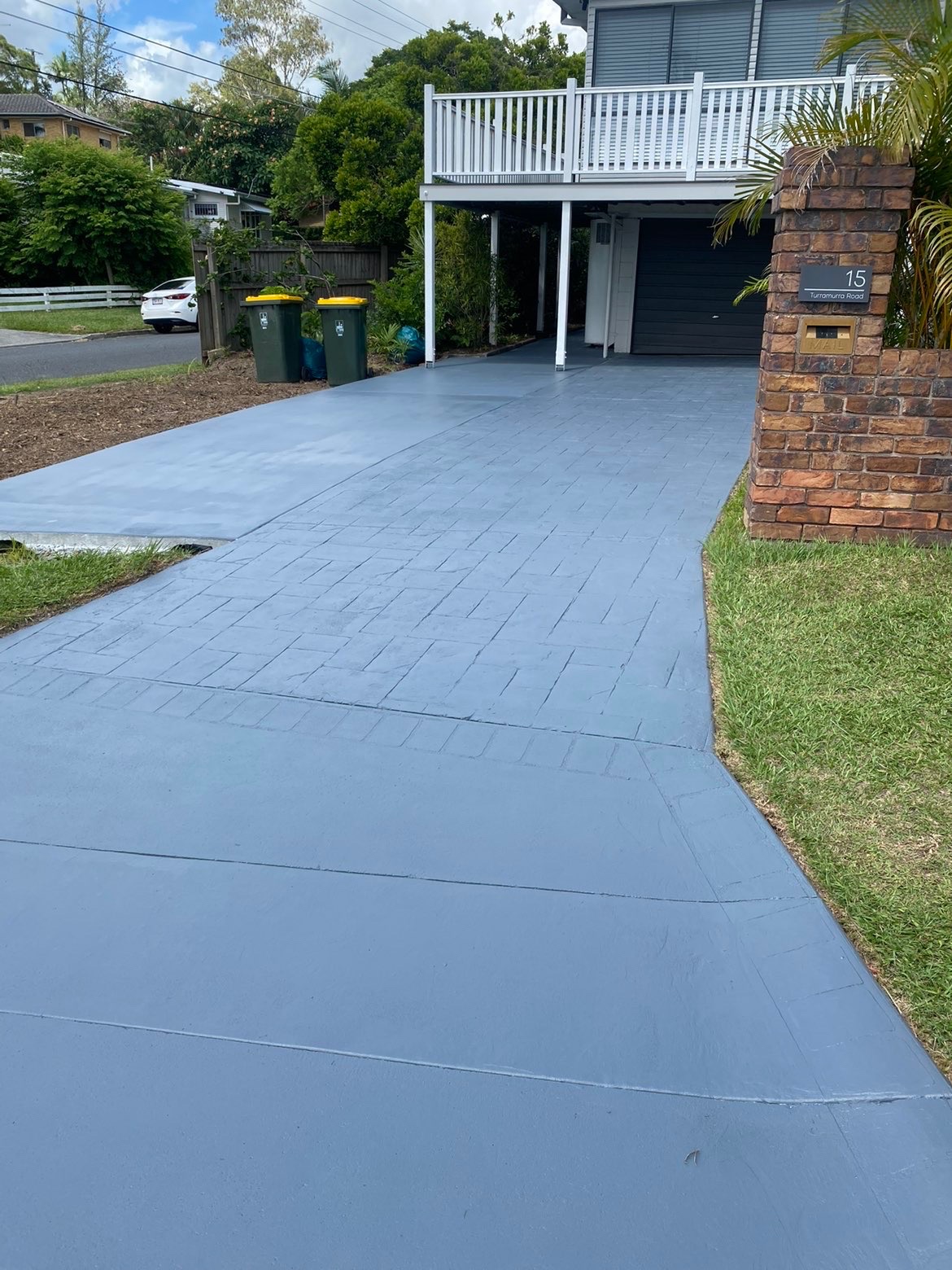 Driveway Clean & Seal in Brisbane and the Gold Coast
