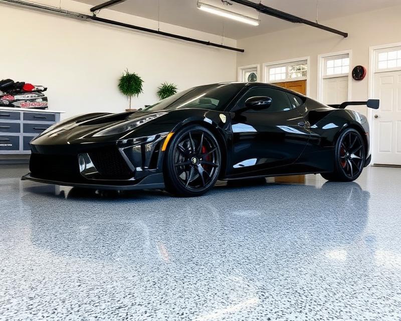 Garage Floors