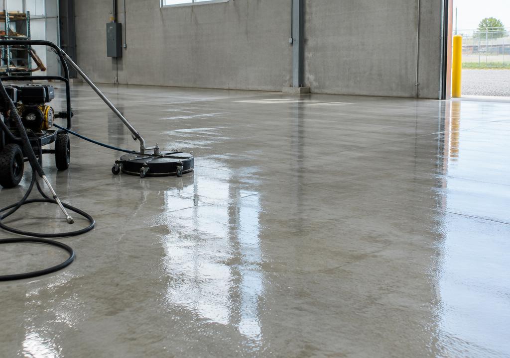 Acid Washing & Concrete Cleaning in Brisbane and the Gold Coast